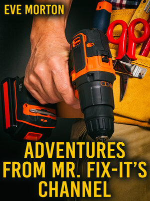 cover image of Adventures from Mr. Fix It's Channel